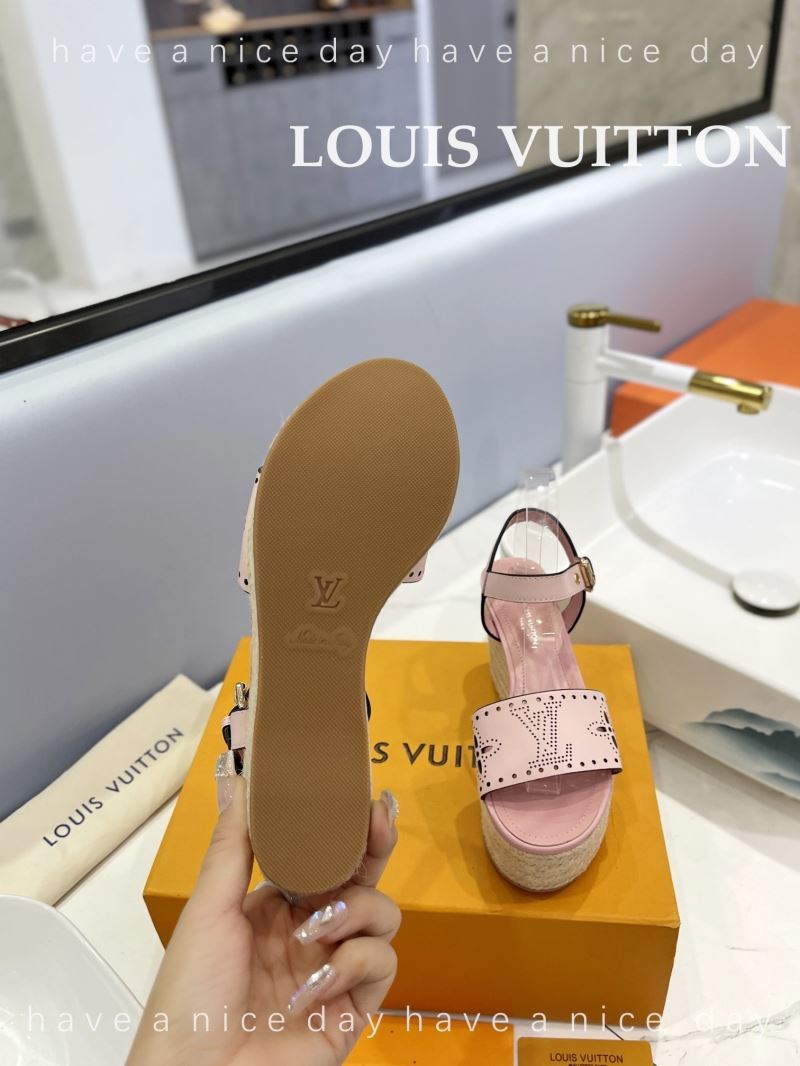 Louis Vuitton Sandals